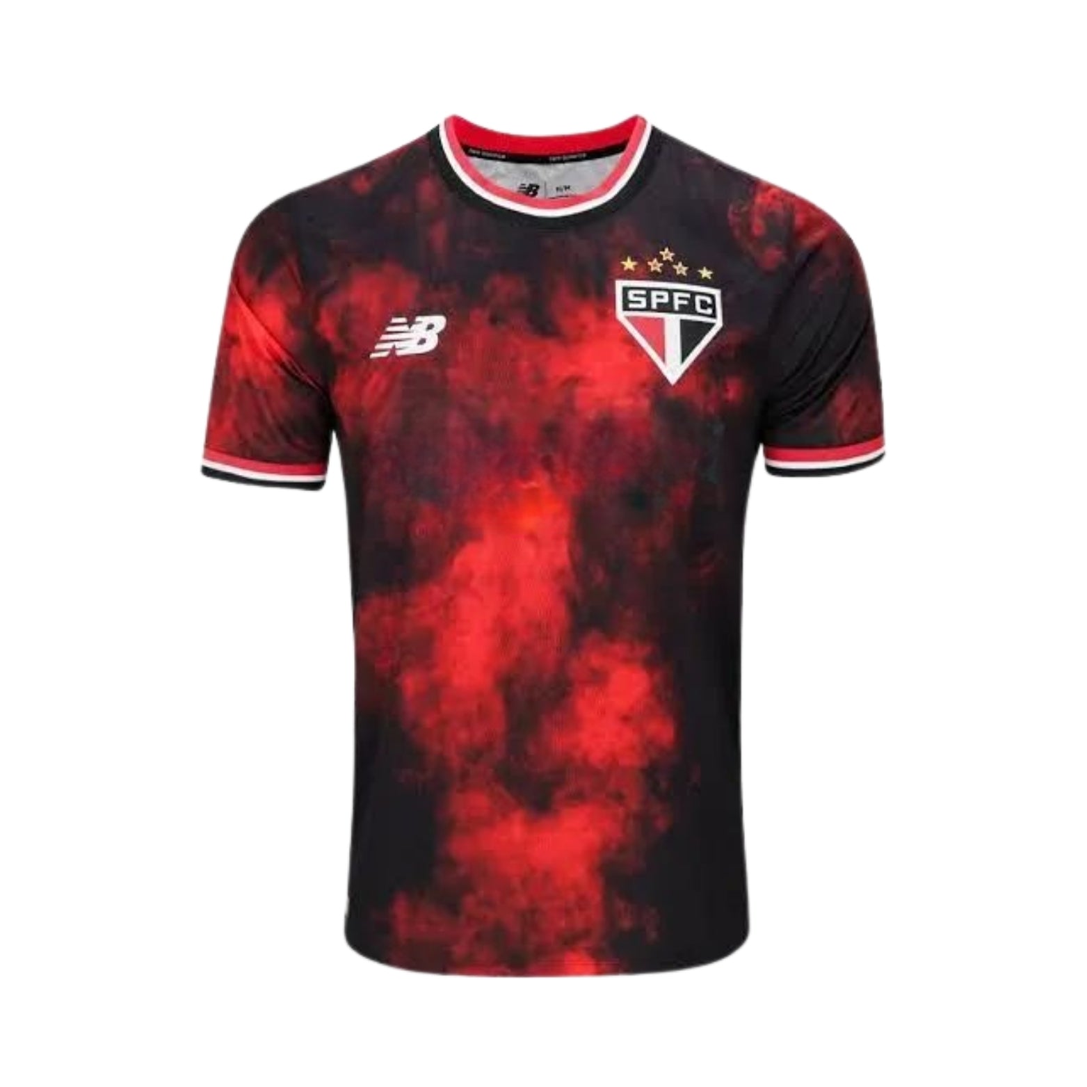São Paulo Troisième 24/25 - Vue de face