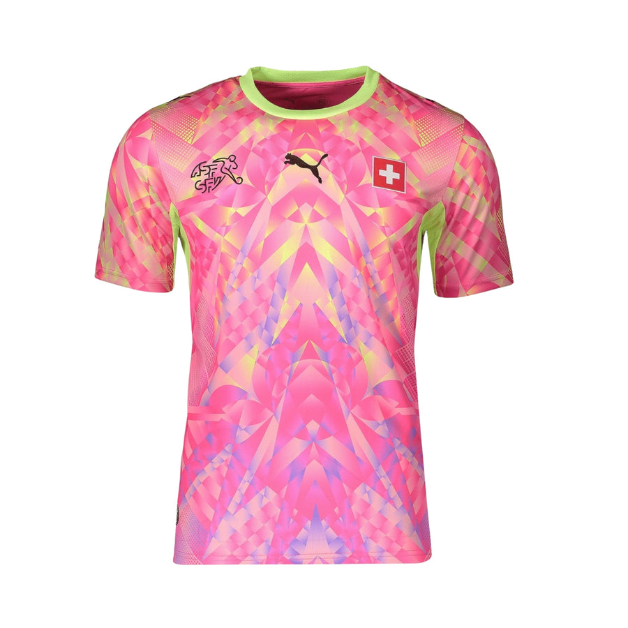 Switzerland Goalkeepers 26/27 - World Cup 2026
