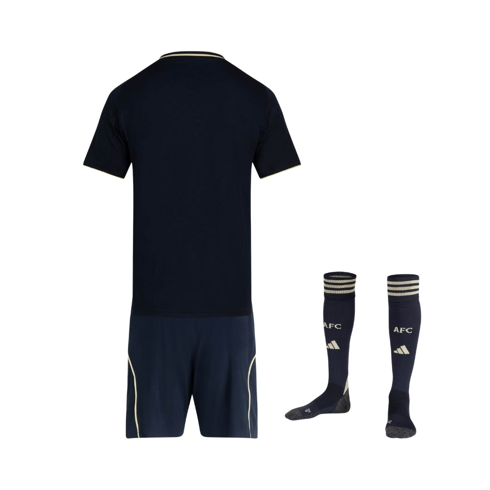 Kit - Aberdeen F.C Extérieur 25/26 - Vue de dos