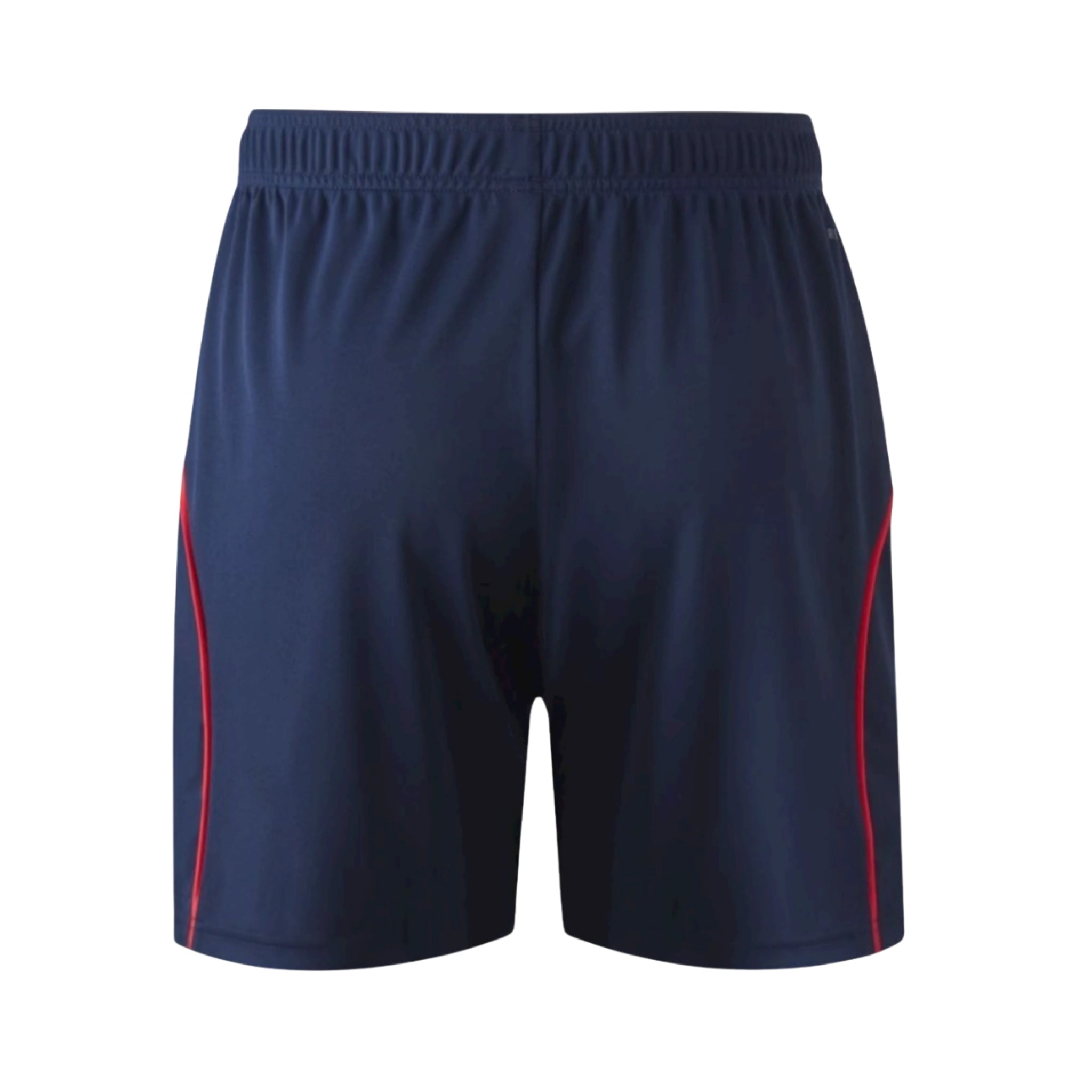 Short Olympique Lyonnais Extérieur 25/26 - Vue de dos