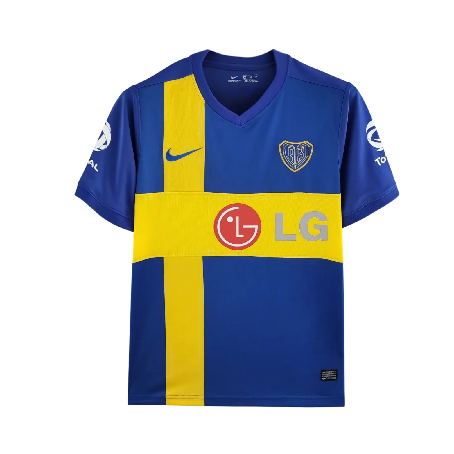 Boca Juniors Édition Spéciale 09/10 - Vue de face