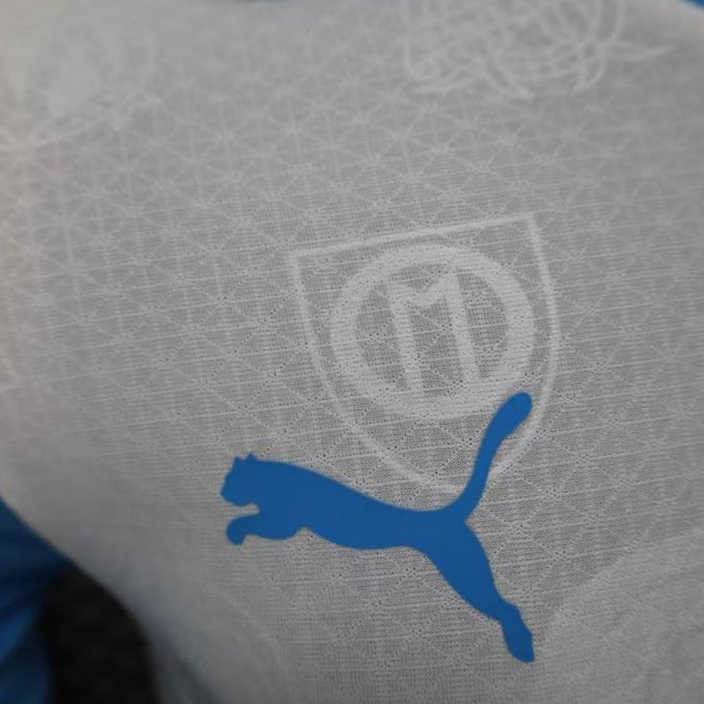 Olympique de Marseille Home 25/26 - Player Version