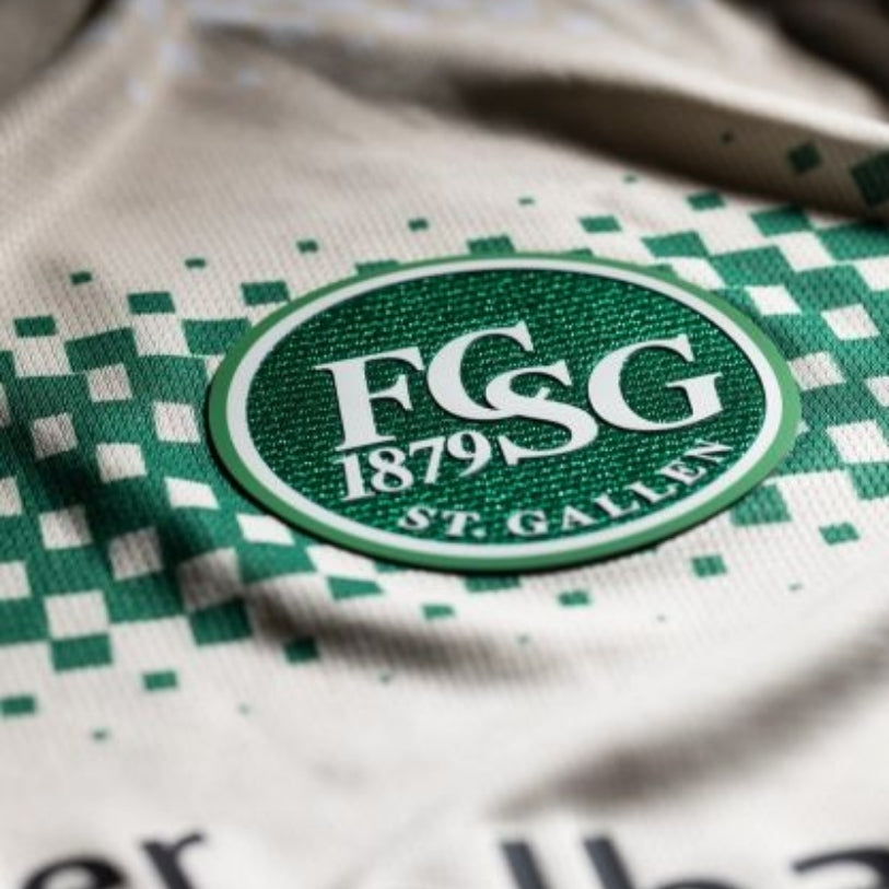 FC St. Gallen Troisième 25/26 - Détail
