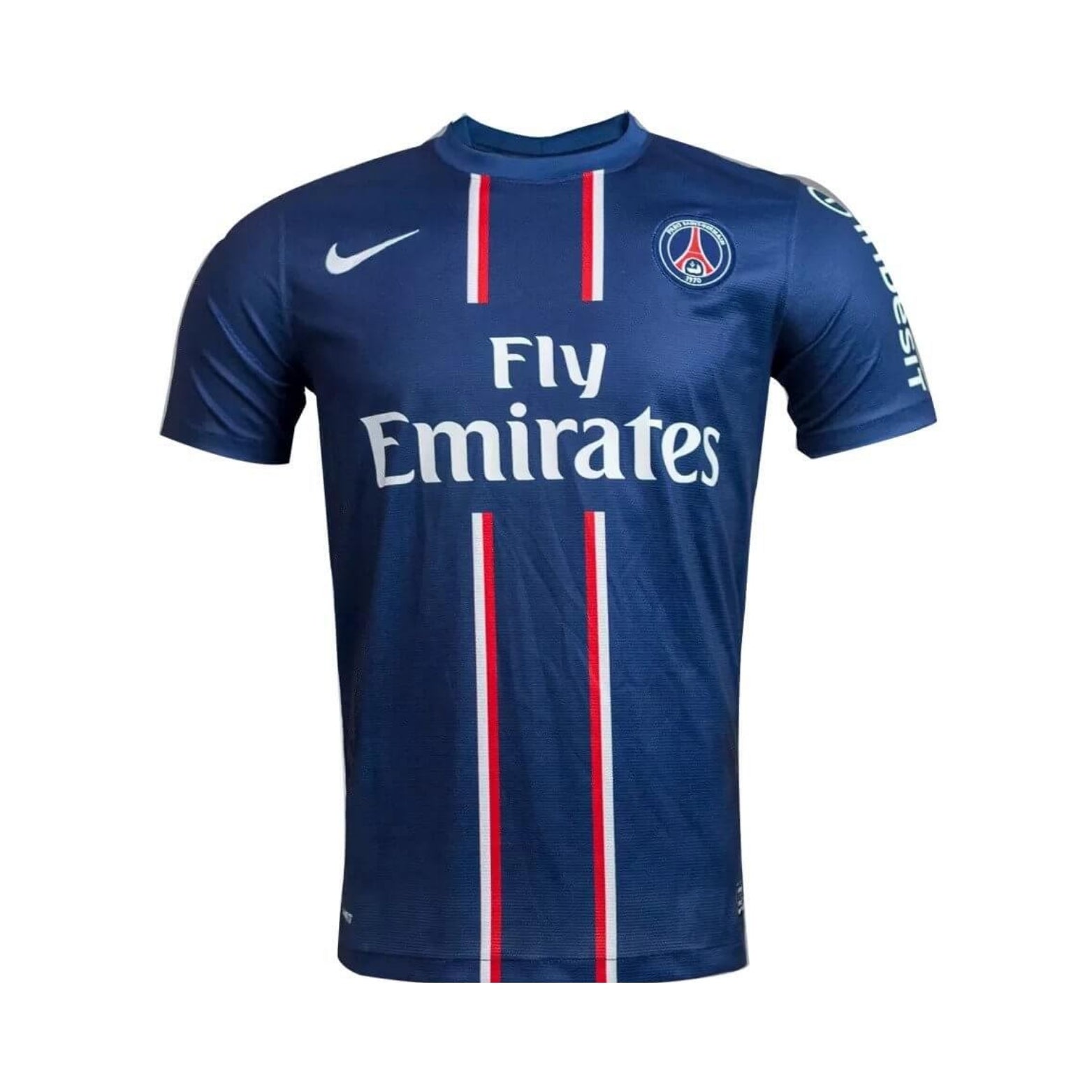PSG Domicile 12/13 - Vue de face