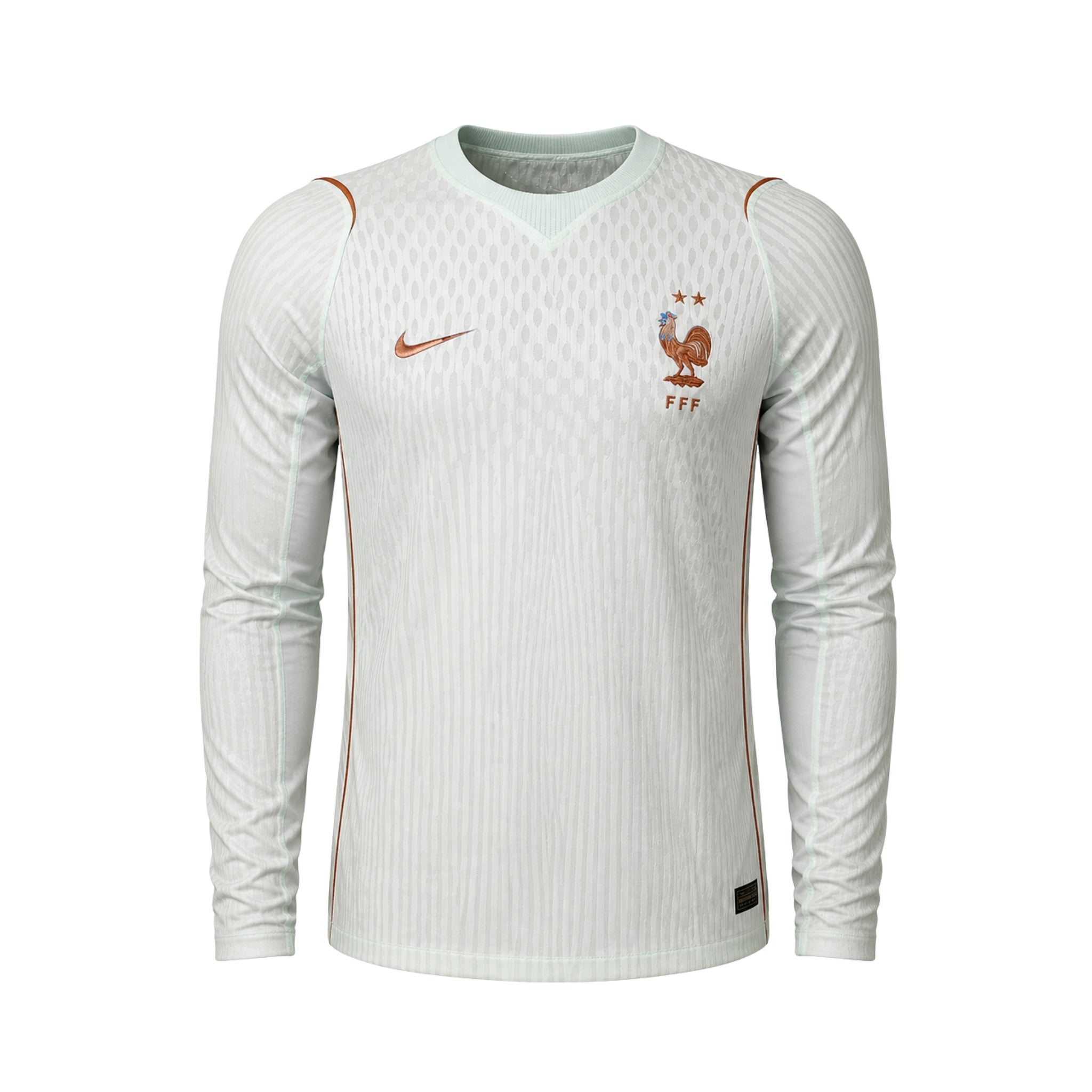 France Away 26/27 - 2026 World Cup - Long Sleeves - Player Version