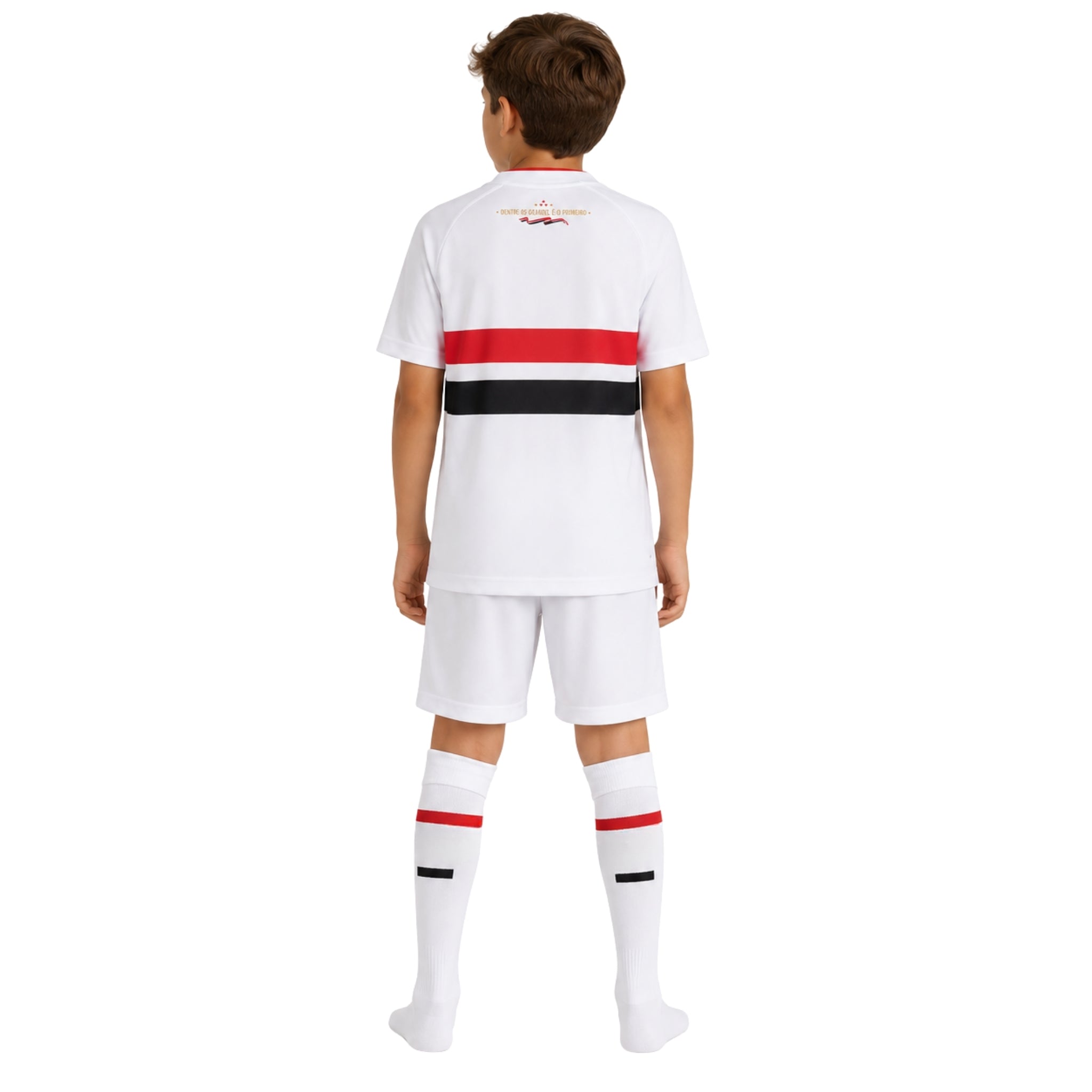 Kit - São Paulo Domicile 26/27