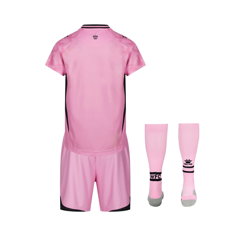 Kit - Watford Gardiens de But 25/26 - Vue de dos