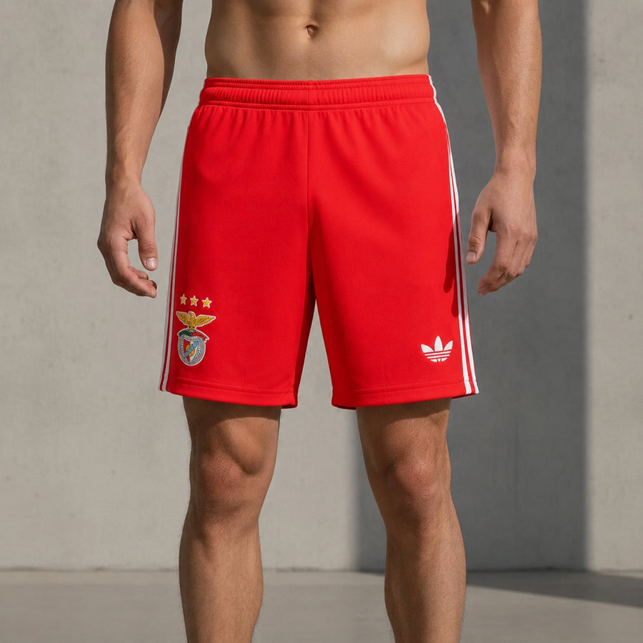 Short Benfica Extérieur 26/27