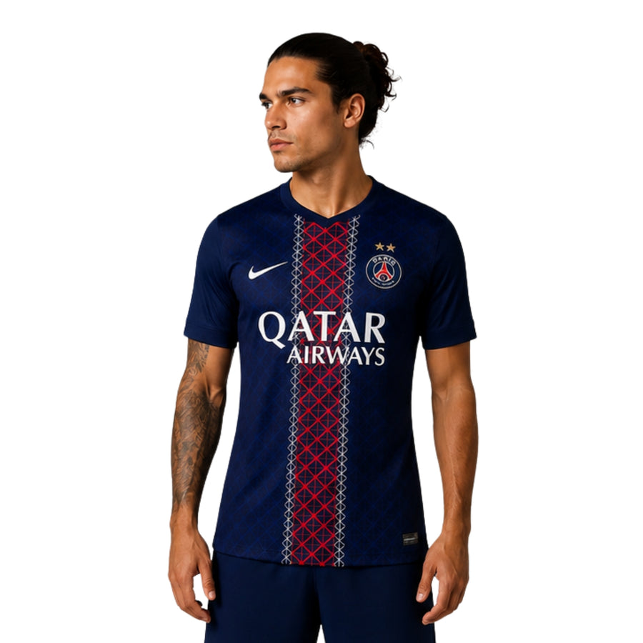 PSG Domicile 25/26 - Champions of Europe 2026
