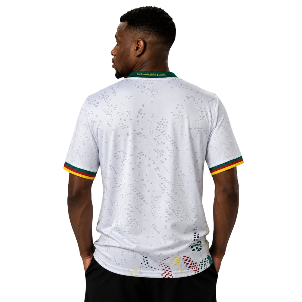 Cameroon Away 26/27 - 2026 World Cup