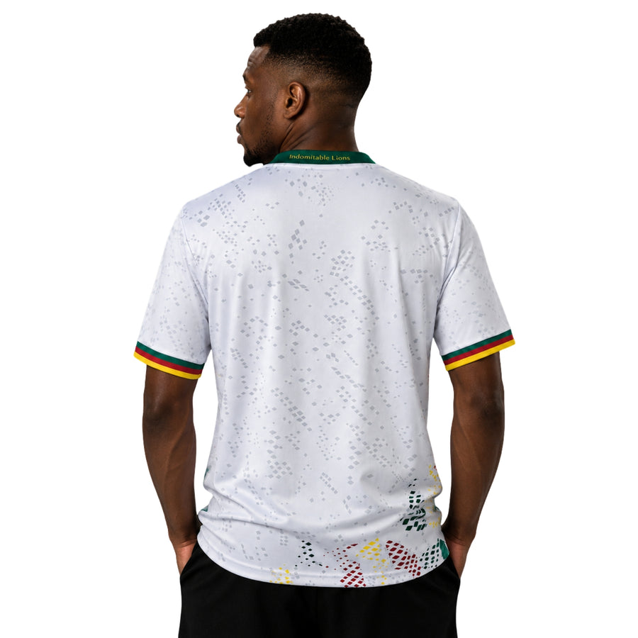 Cameroon Away 26/27 - 2026 World Cup