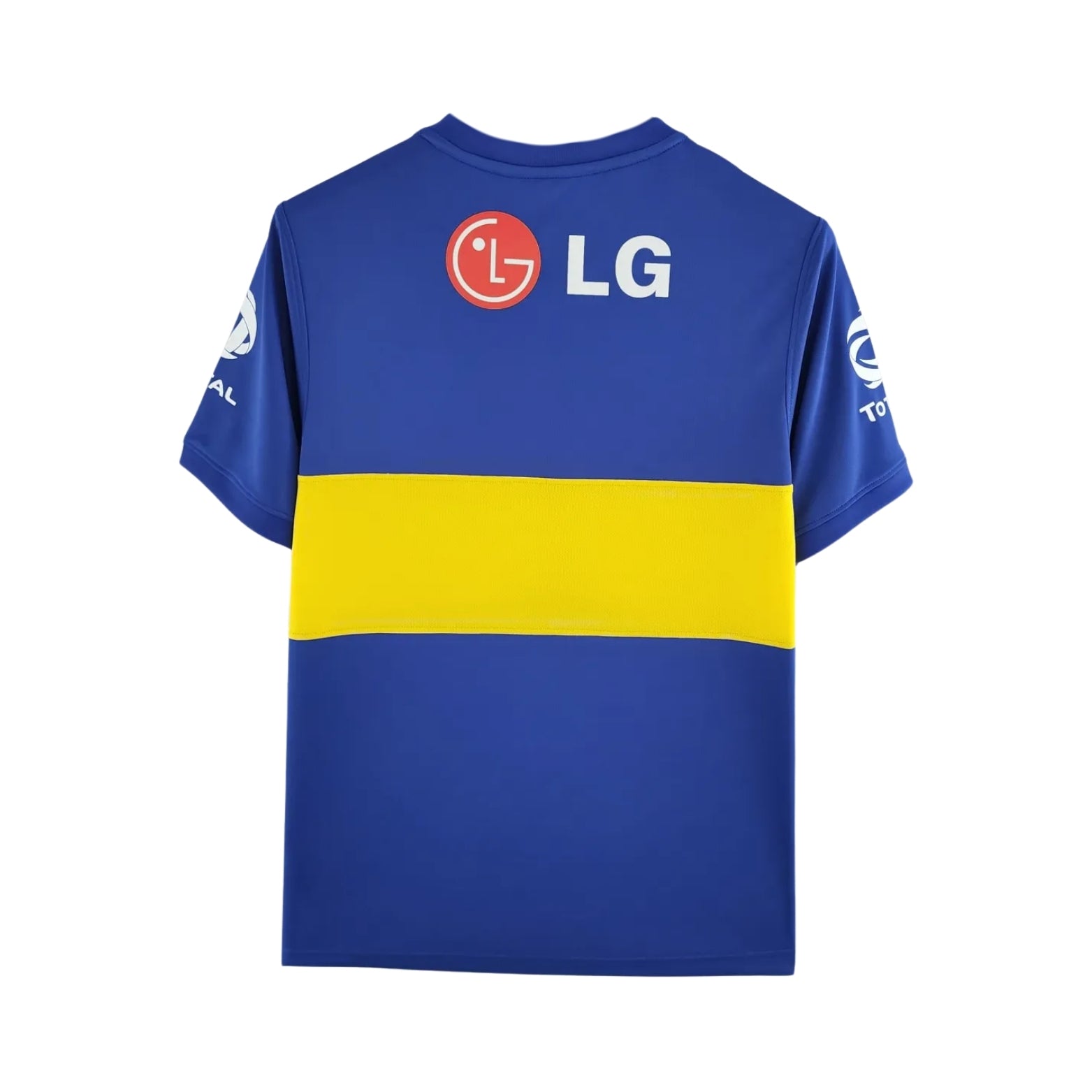 Boca Juniors Édition Spéciale 09/10 - Vue de dos