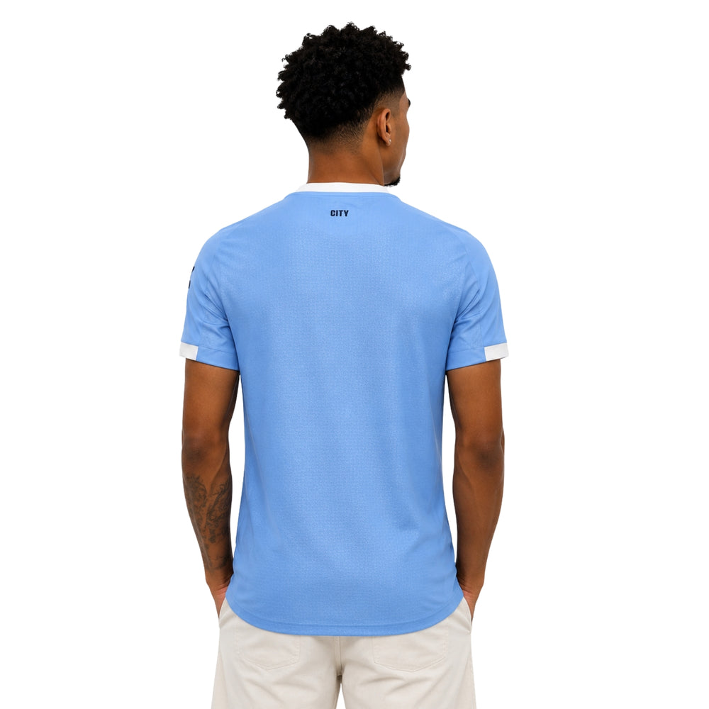 Manchester City Home 25/26 - Player Version