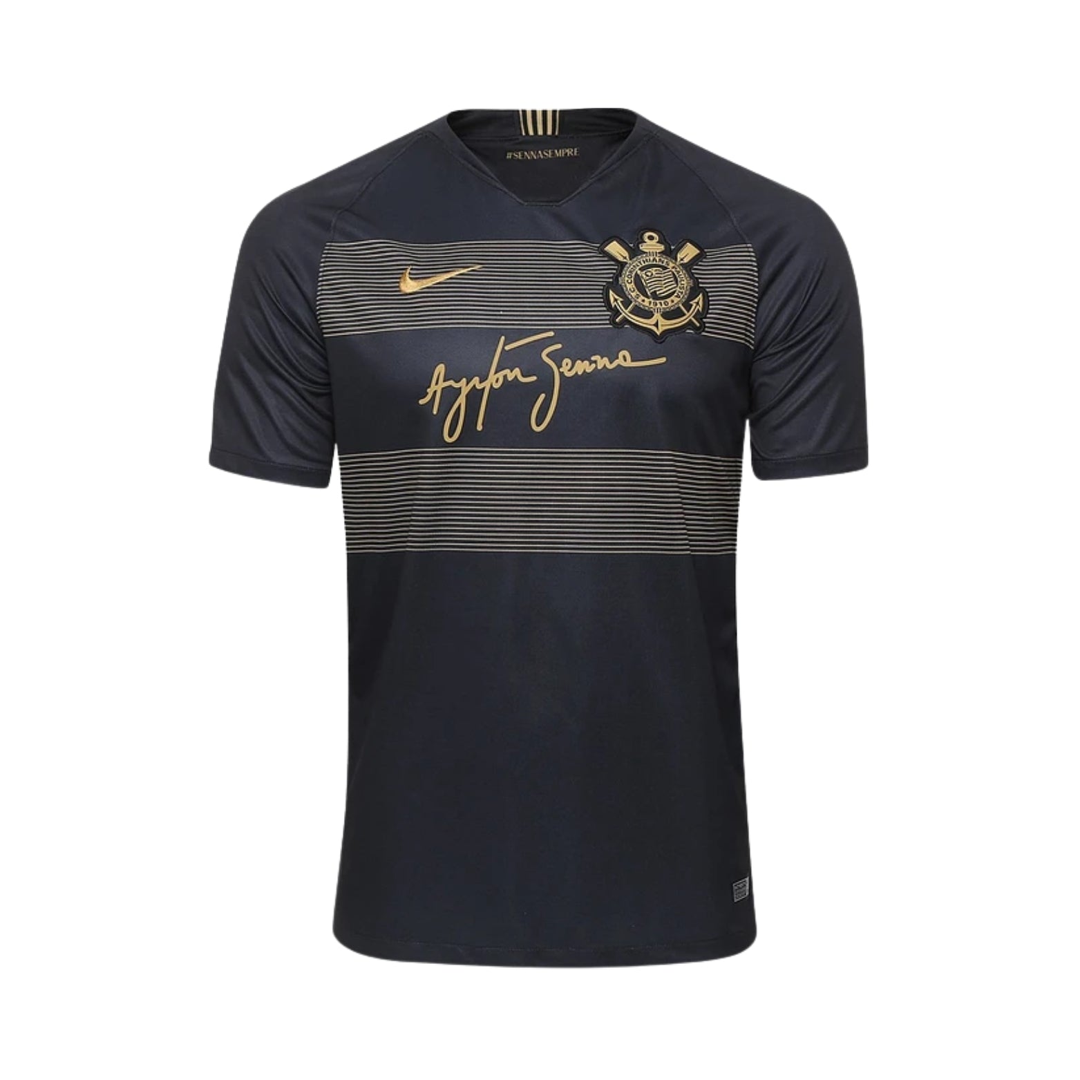 Corinthians Édition Spéciale 18/19 - Vue de face
