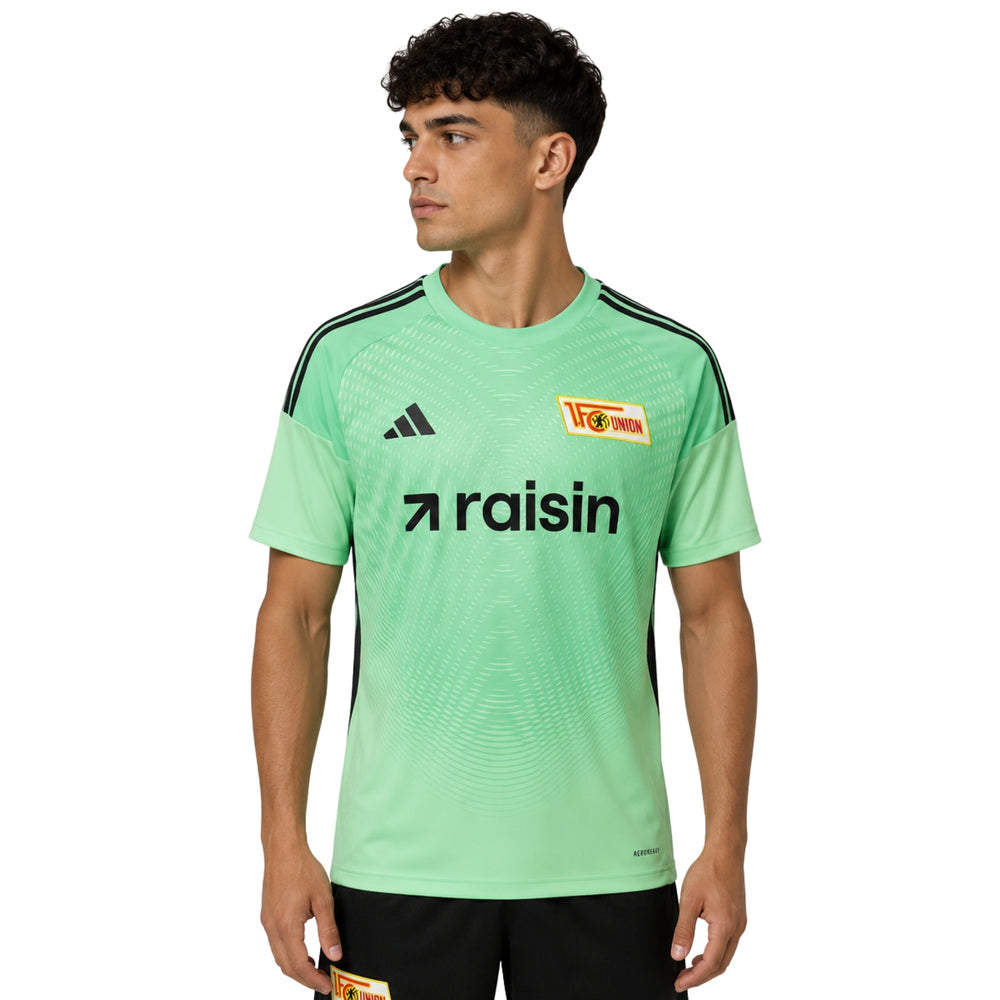 Camiseta Portero Union de Berlin 25/26