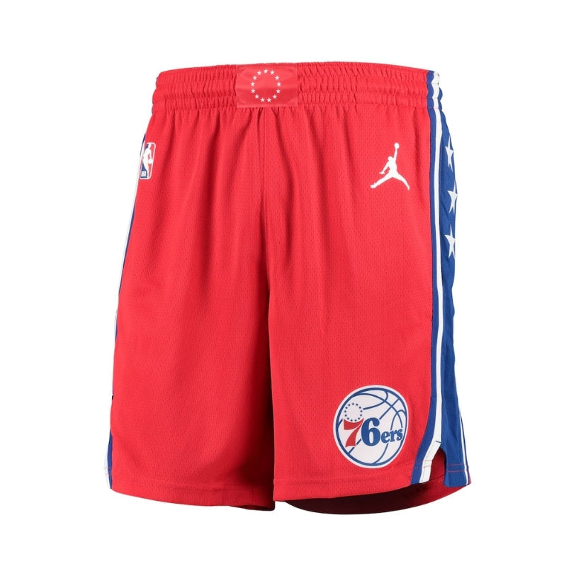Camiseta Philadelphia 76ers Edición Declaración 24/25