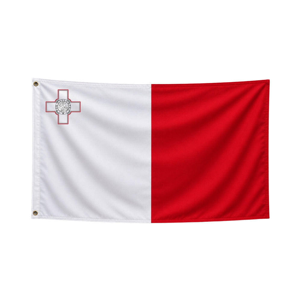 Drapeau - Malte