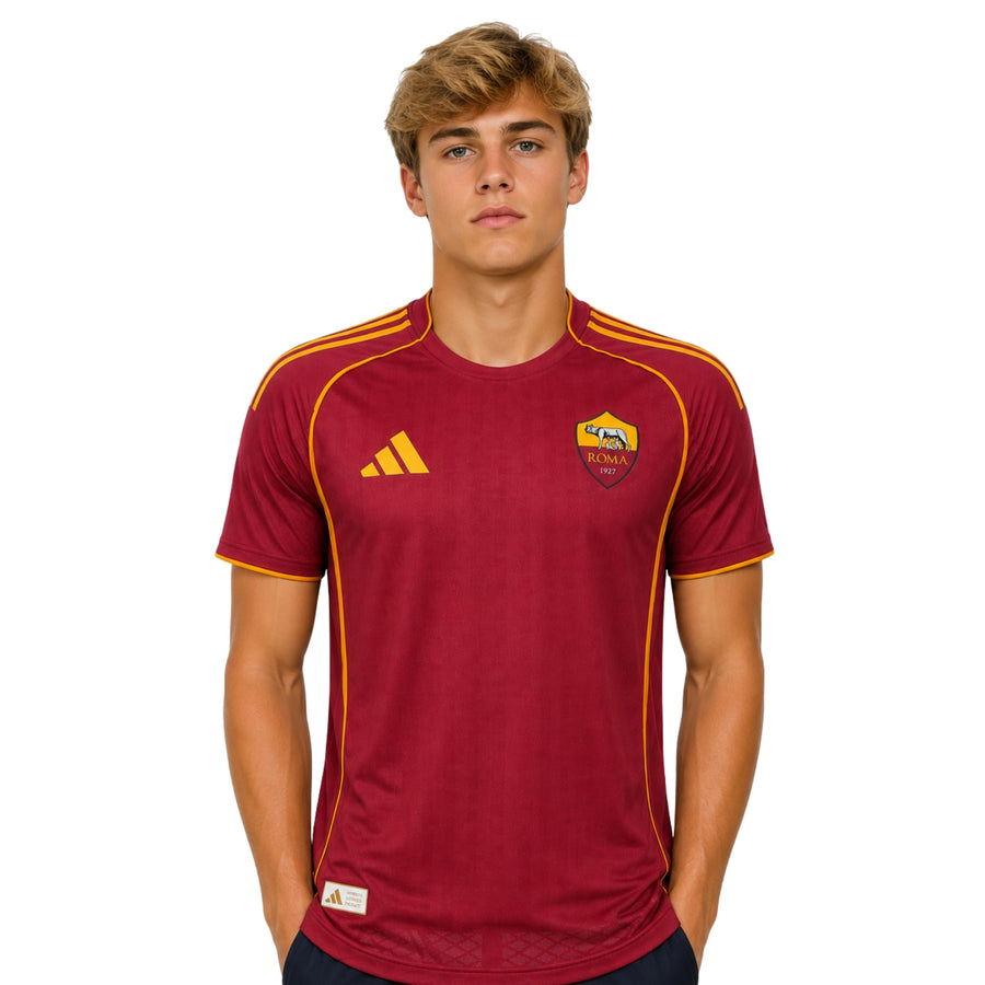AS Roma Home 25/26 - Player Version