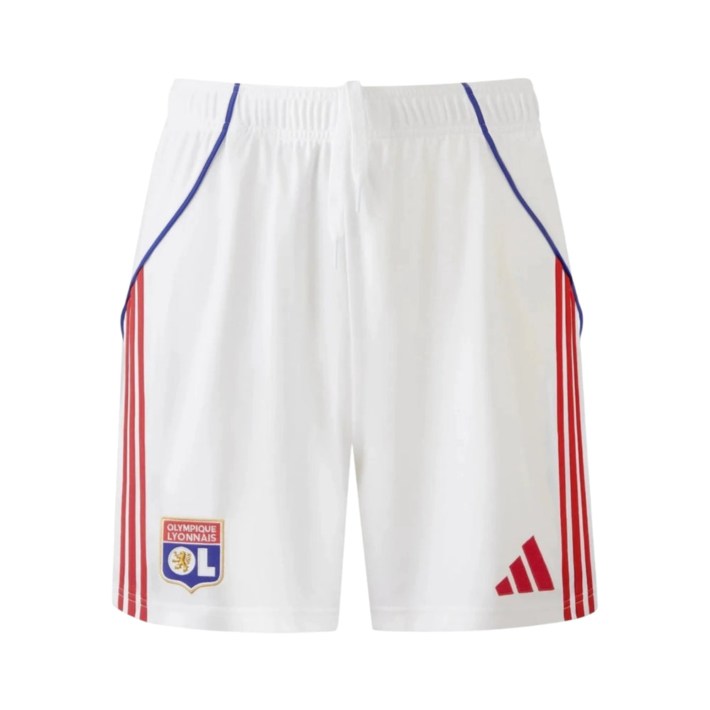 Olympique Lyonnais Home Shorts 25/26