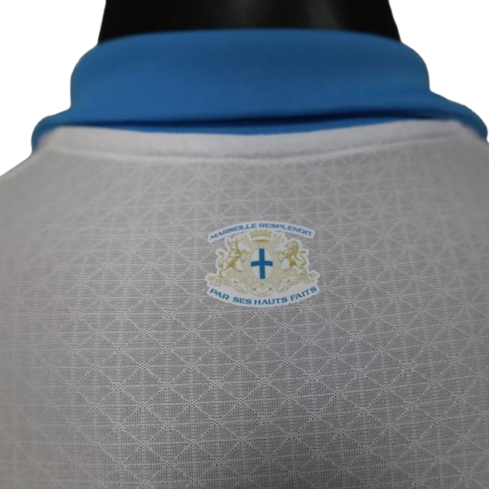 Olympique de Marseille Home 25/26 - Player Version