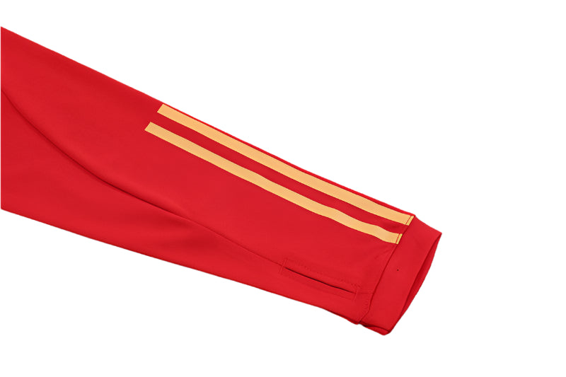 Arsenal - Survêtement - 1/2 Zip - Détail