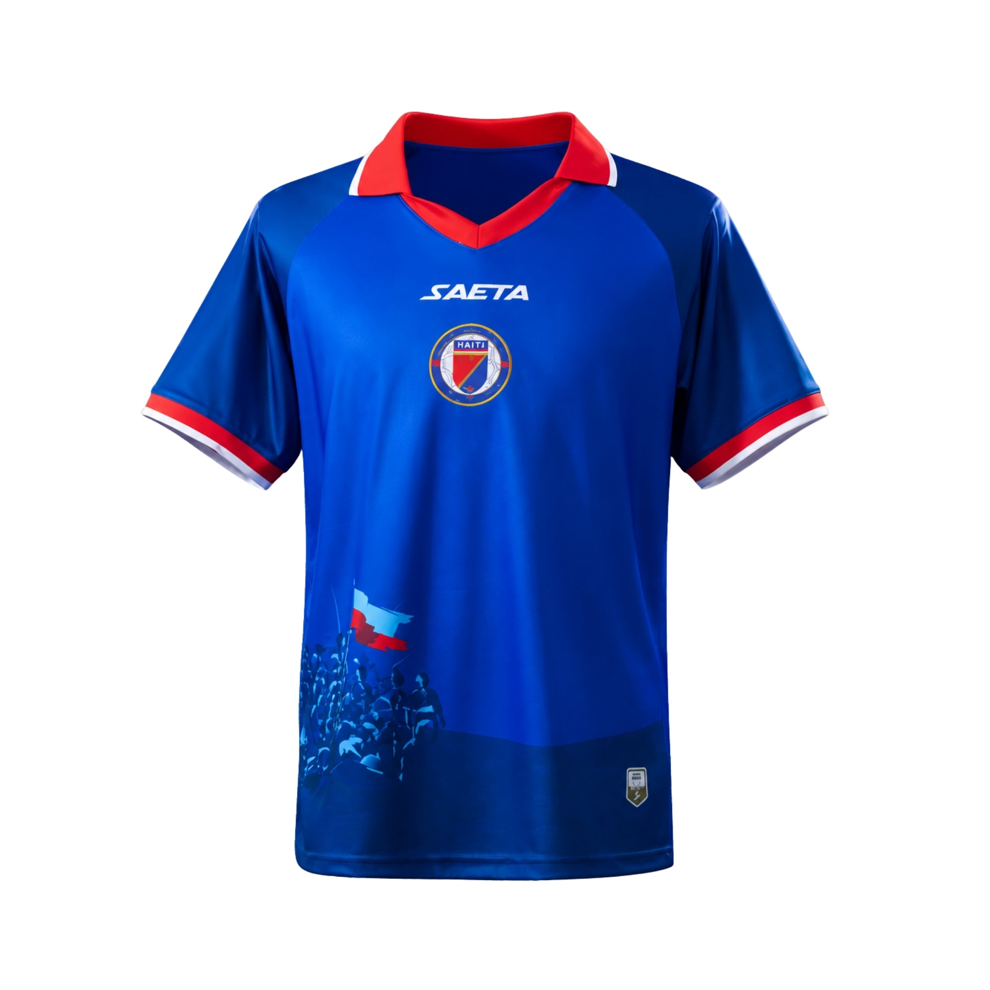 Haiti Home 26/27 - World Cup 2026