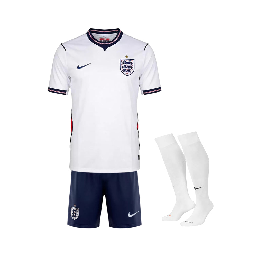 England - Home Kit 26/27 - World Cup 2026