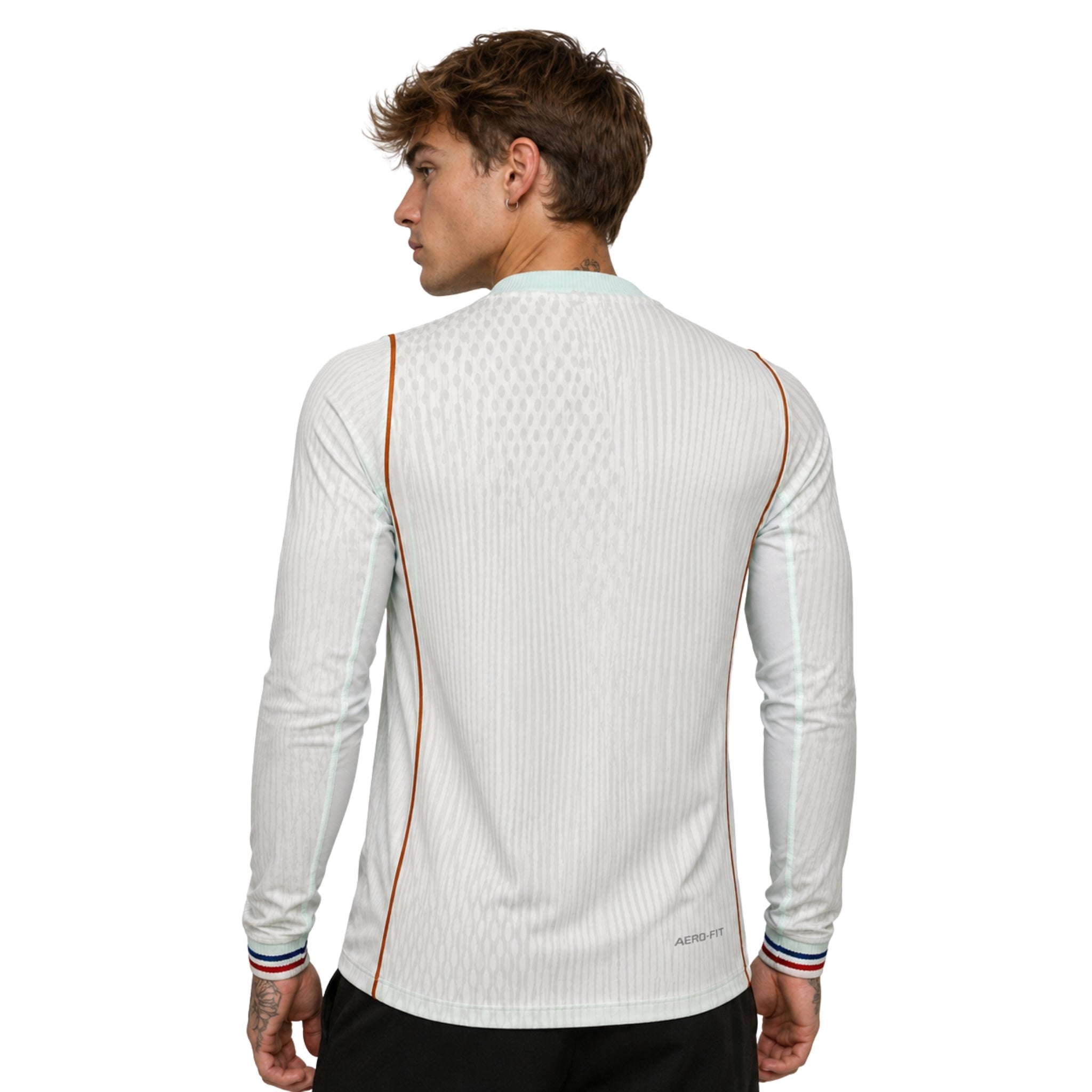 France Away 26/27 - 2026 World Cup - Long Sleeves - Player Version