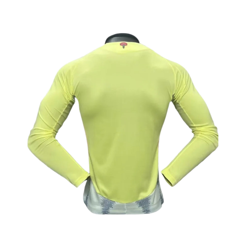 Spain Away 24/25 - Long Sleeve - Player Version