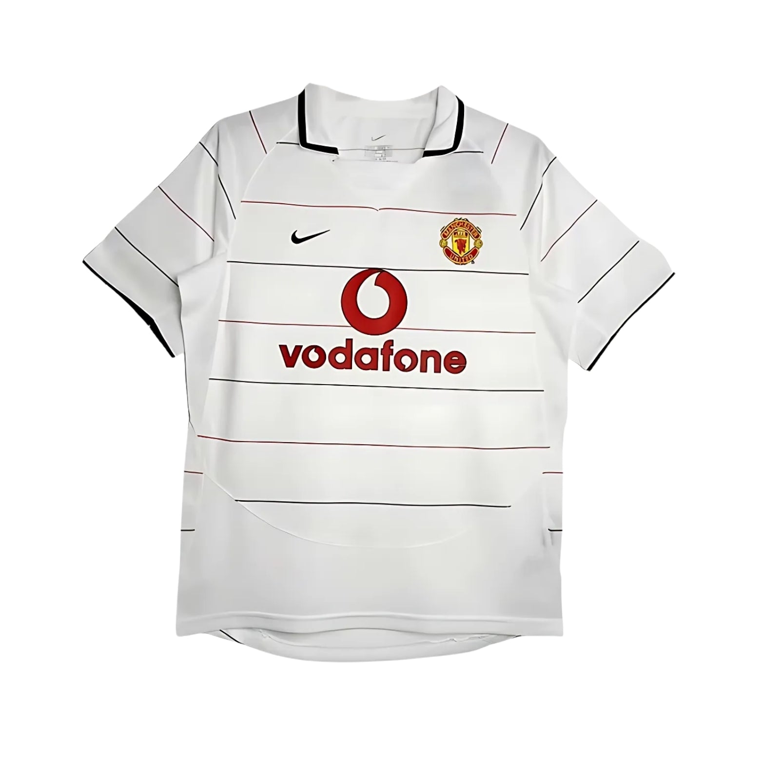 Manchester United Troisième 03/04 - Vue de face