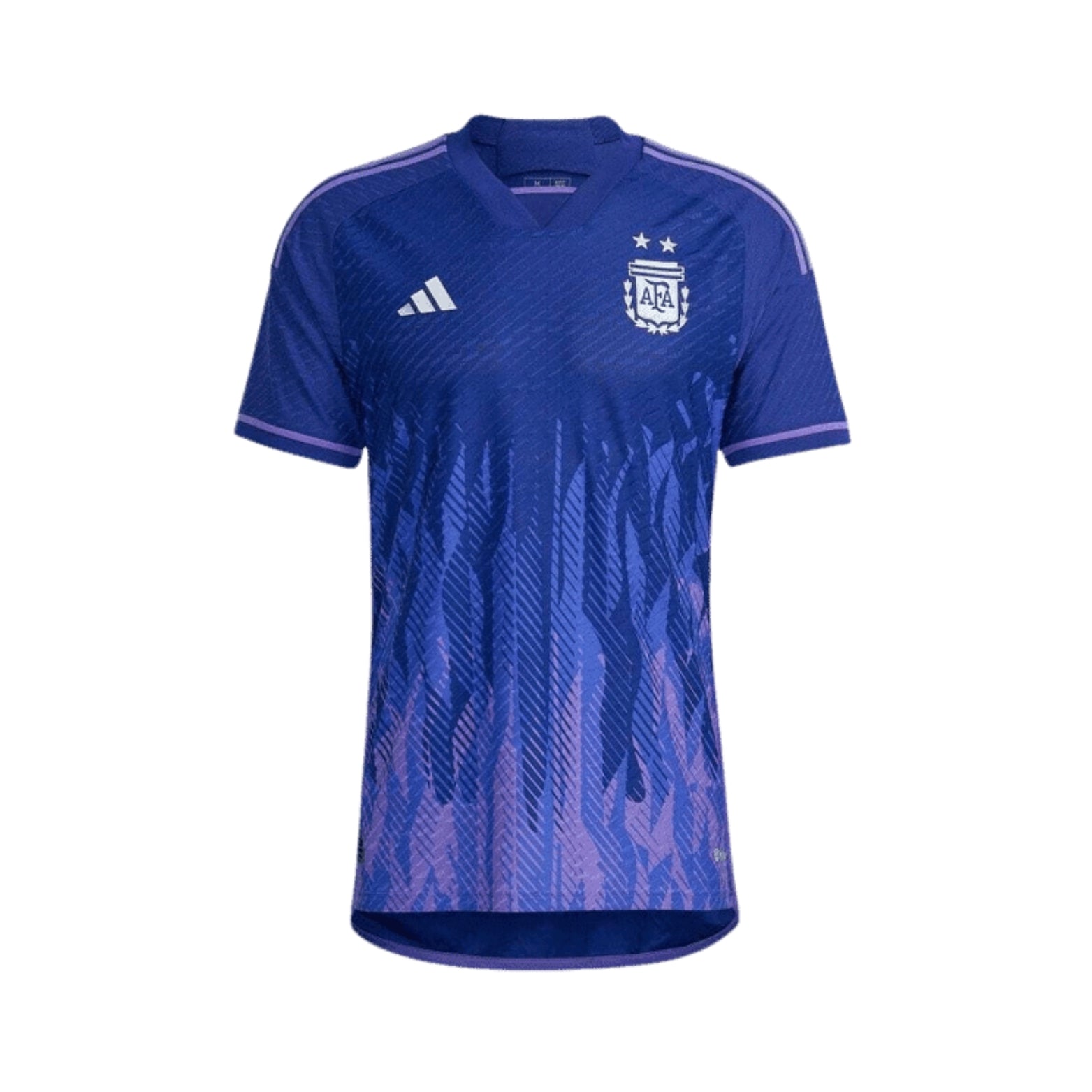 Argentine Extérieur 22/23 - Vue de face