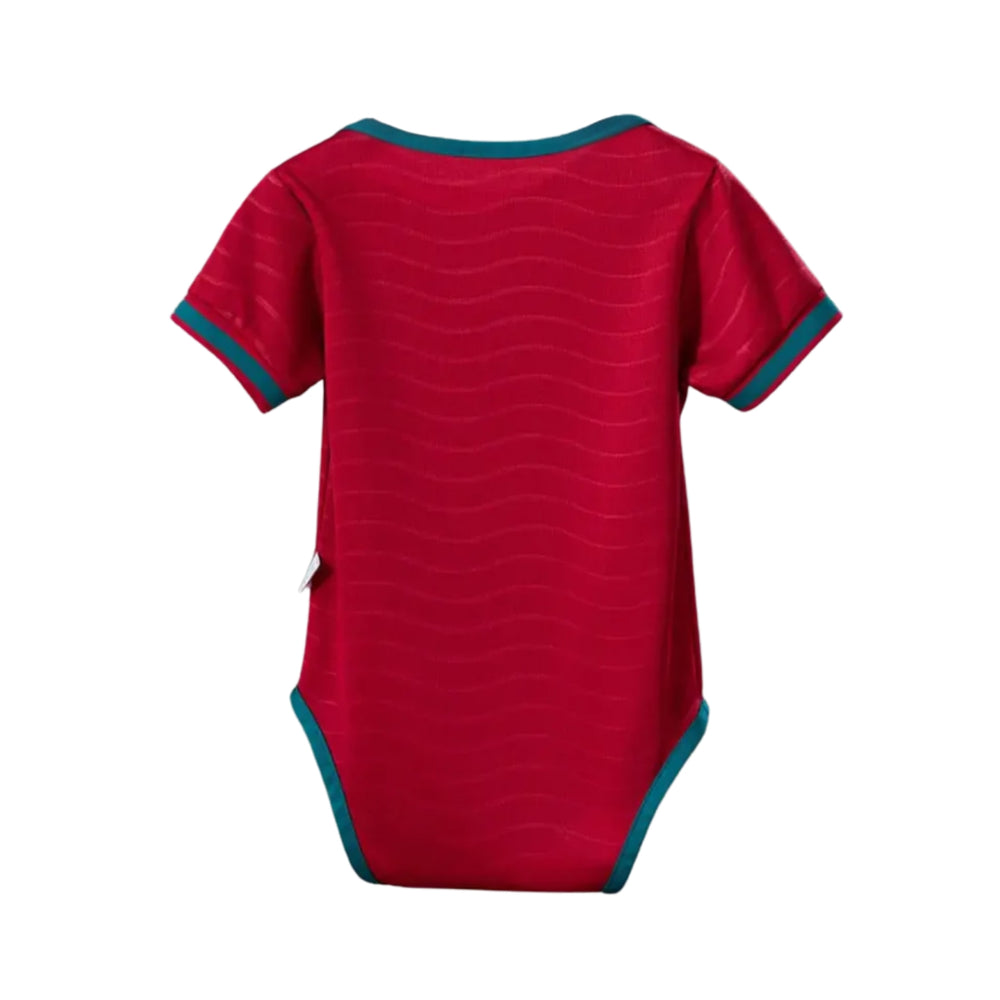 Portugal - Baby Home Bodysuit 26/27 - World Cup 2026