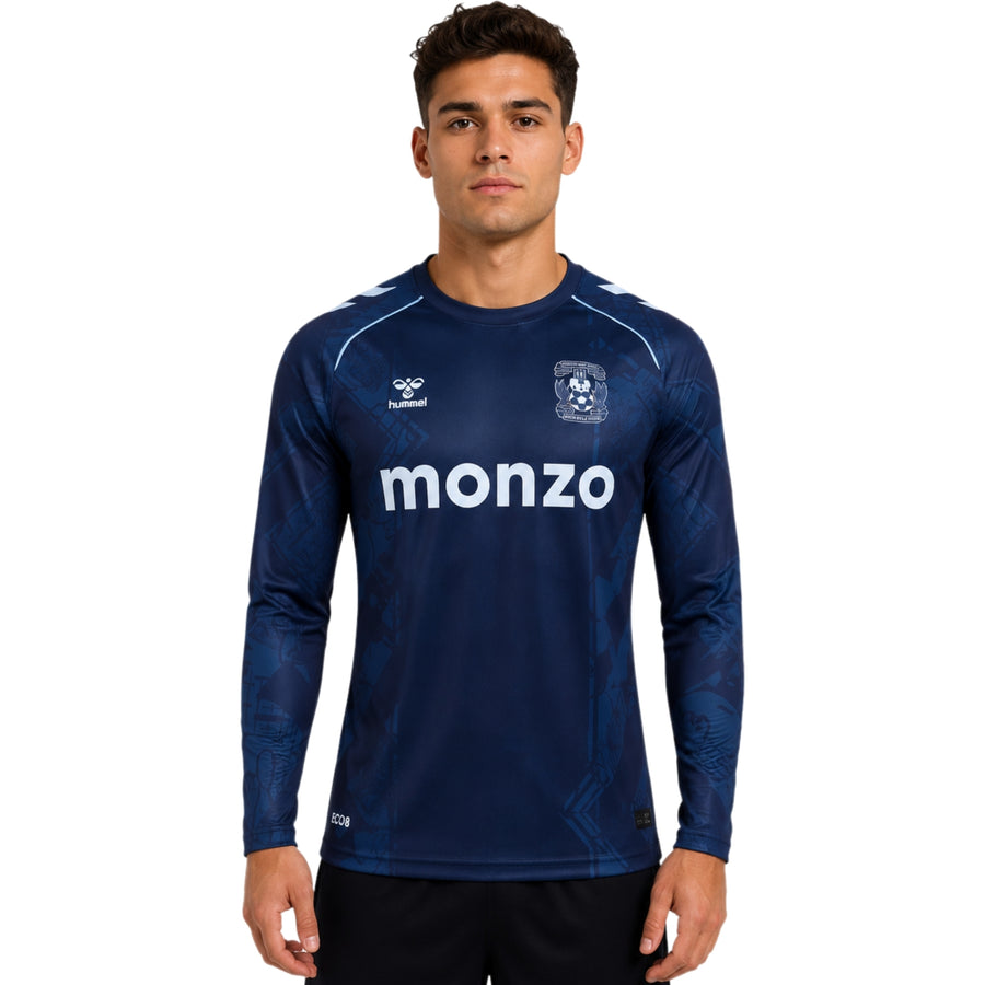 Coventry City Third 25/26 - Long Sleeve