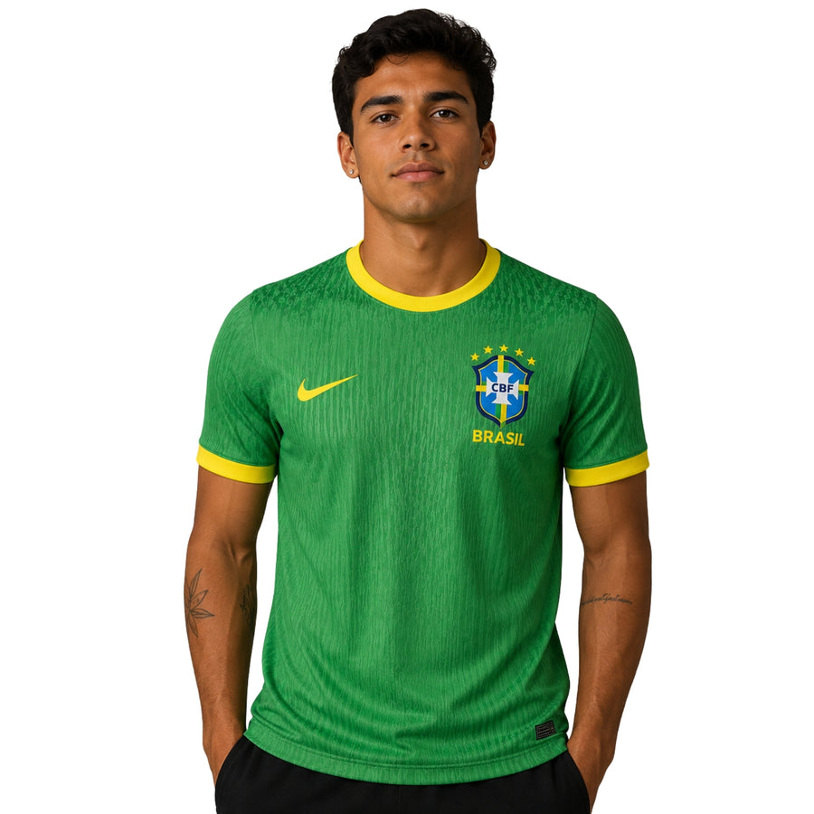 Brésil Édition Spéciale 26/27 - Coupe du Monde 2026 - Version Joueur