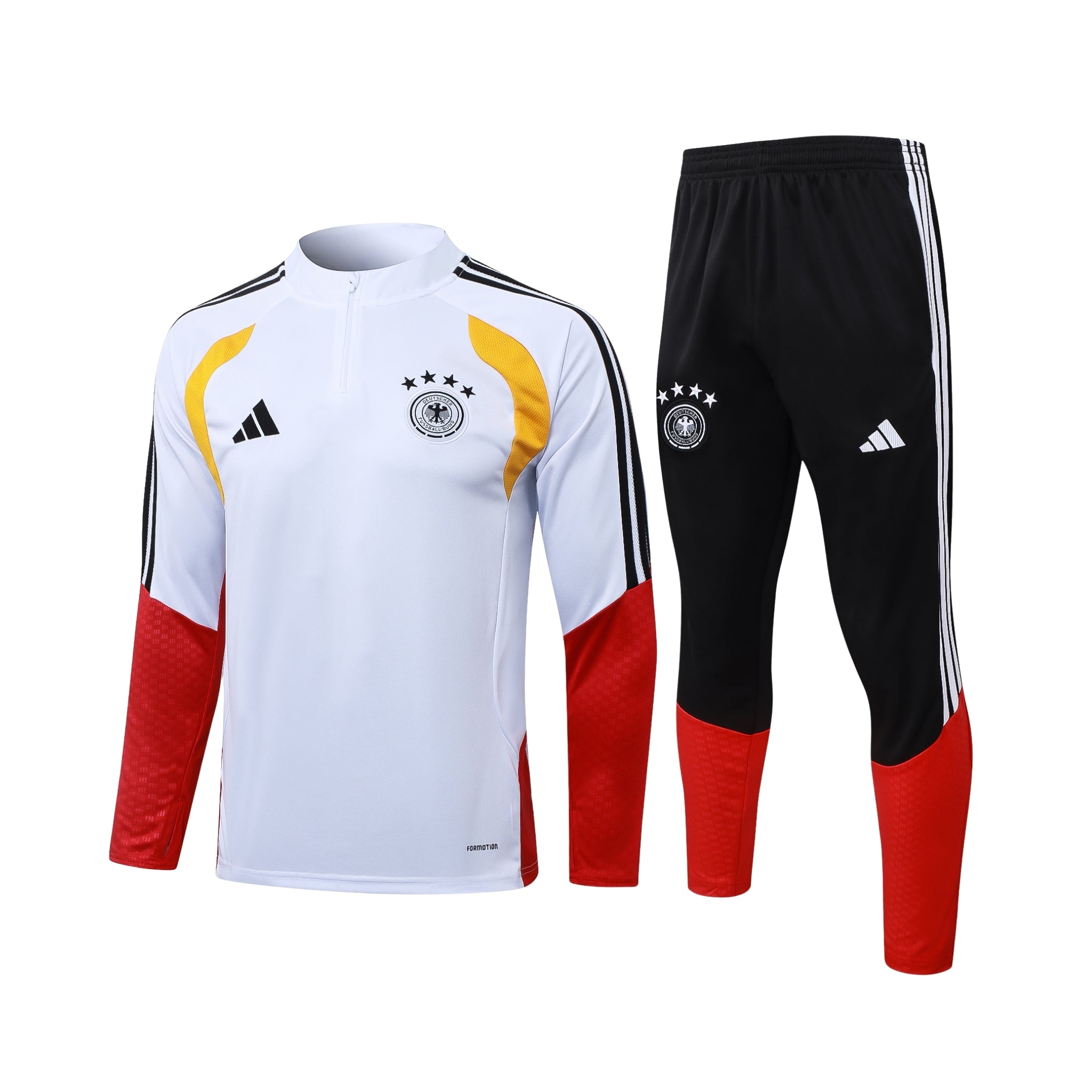 Allemagne 26/27 - Survêtement - 1/2 Zip