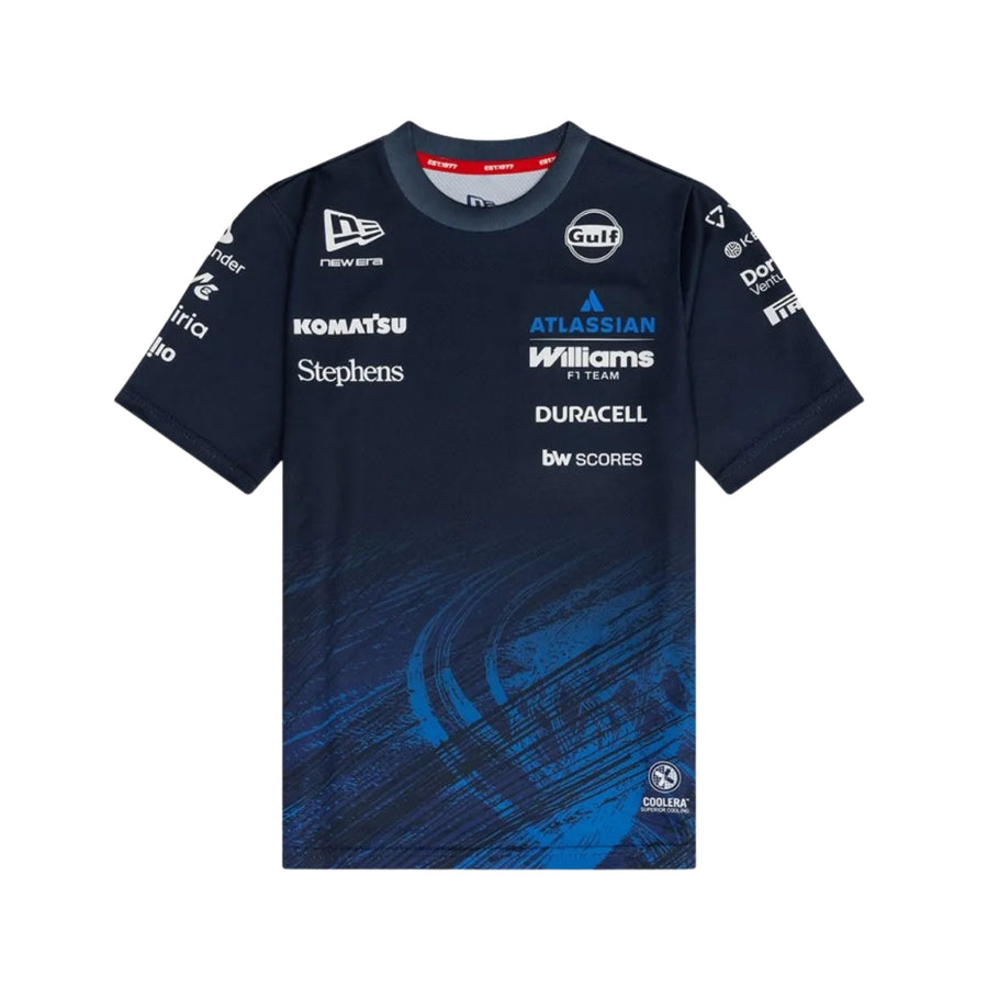 T-Shirt Willians F1 2026 - Équipe Feminine