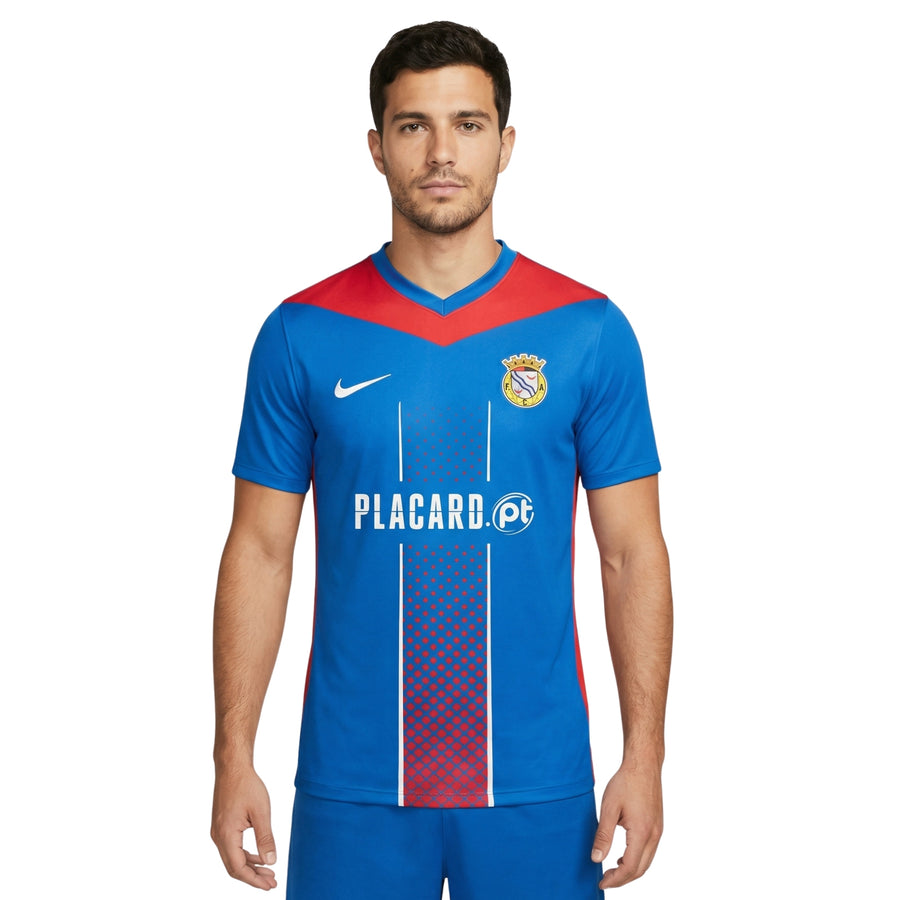 FC Alverca Domicile 25/26