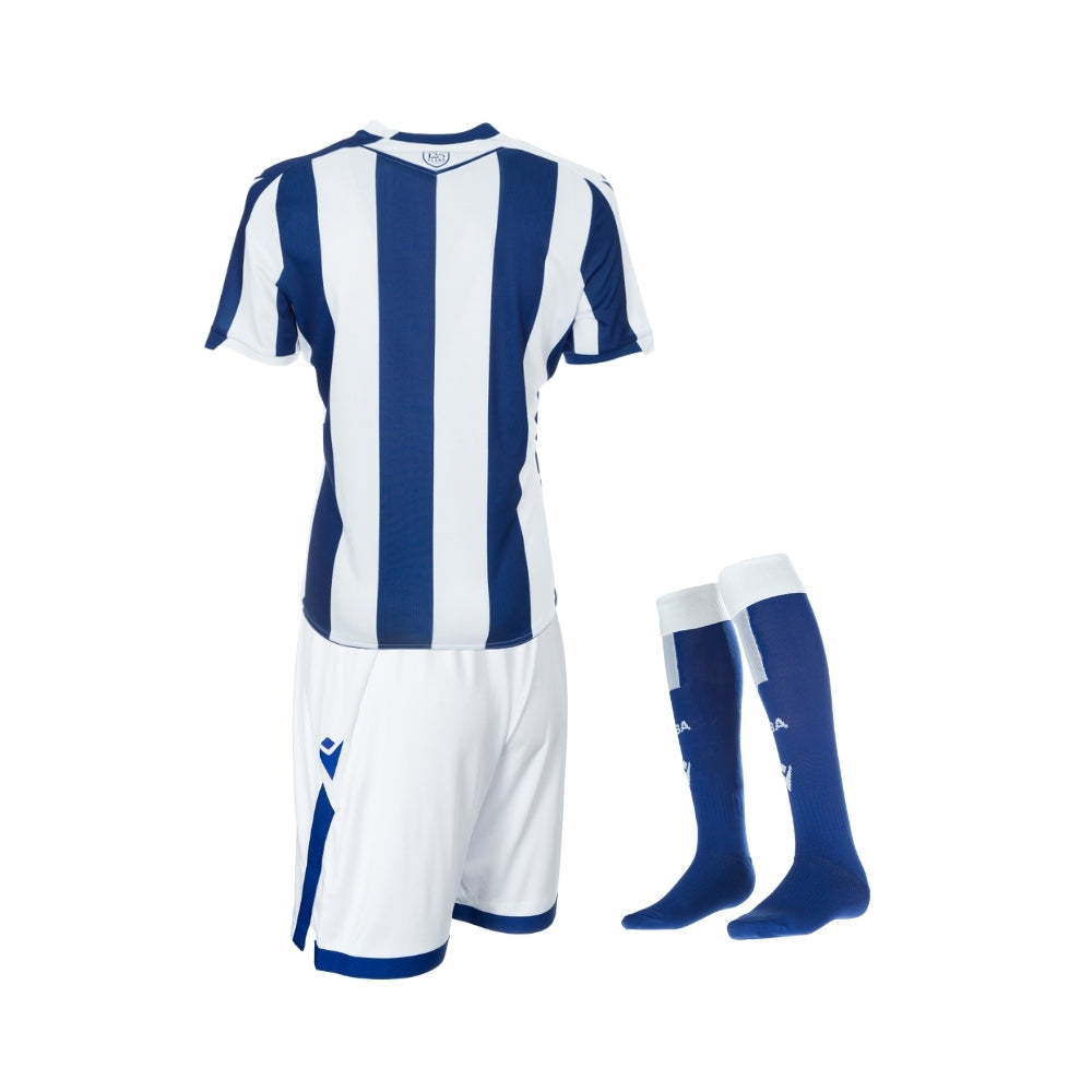 Kit - West Bromwich Albion Domicile 25/26 - Vue de dos