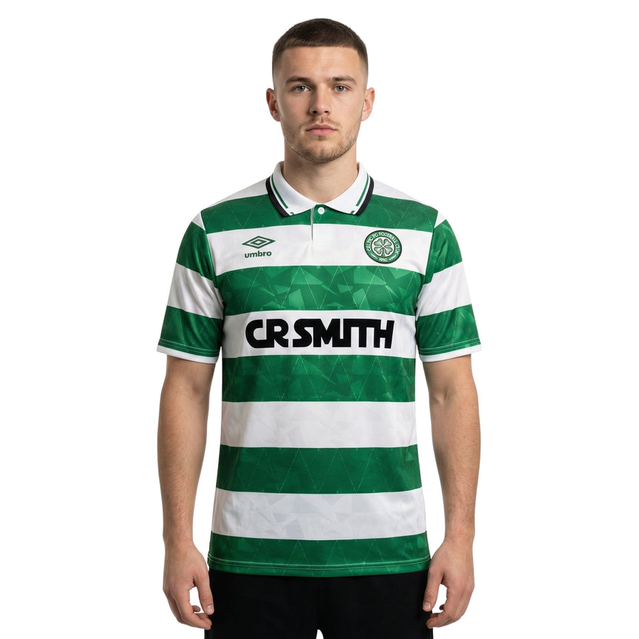 Celtic Home 89/90