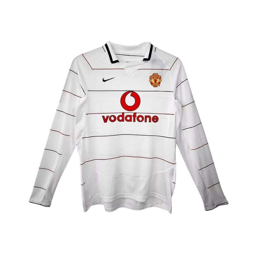 Manchester United Third 03/04 - Long Sleeves