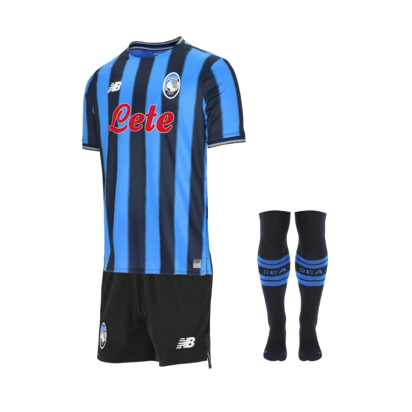 Kit - Atalanta Domicile 25/26 - Vue de face