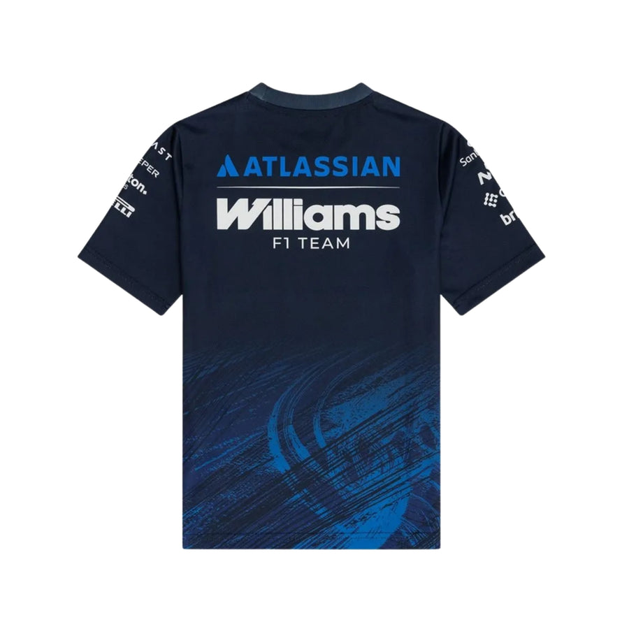 T-Shirt Willians F1 2026