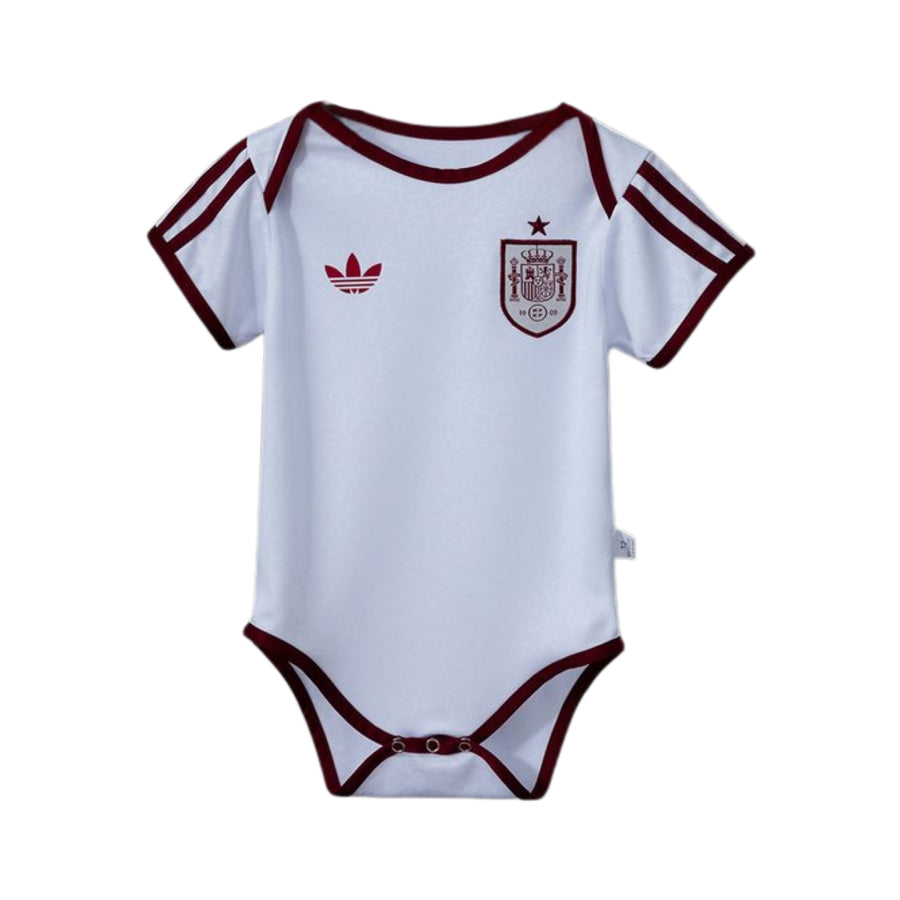 Espagne - Body Bébé Extérieur 26/27 - Coupe du Monde 2026