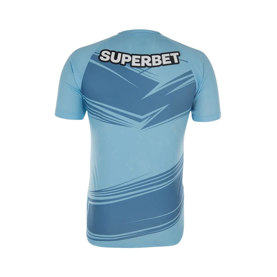 São Paulo Goalkeepers 25/26 - All Sponsors