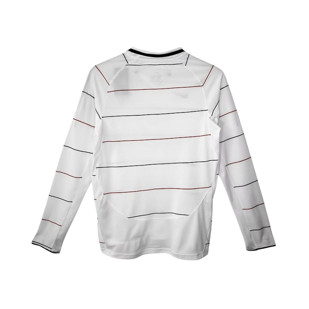 Manchester United Third 03/04 - Long Sleeves