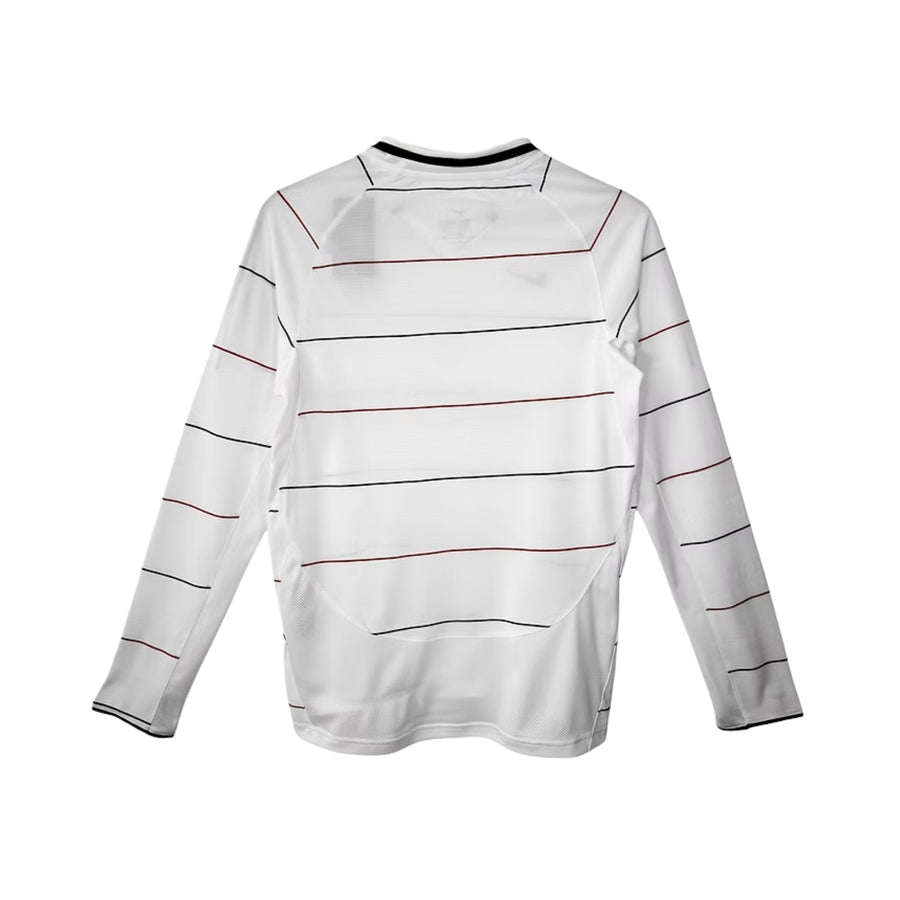 Manchester United Third 03/04 - Long Sleeves