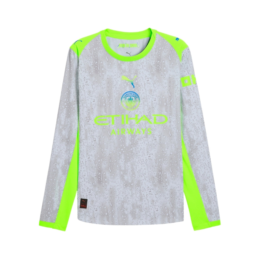 Manchester City Troisième 25/26 - Manches Longues