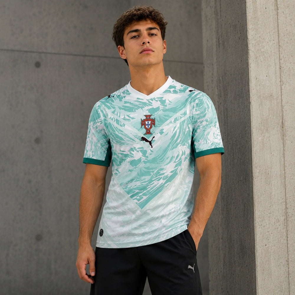 Portugal Away 26/27 - World Cup 2026 - Player Version