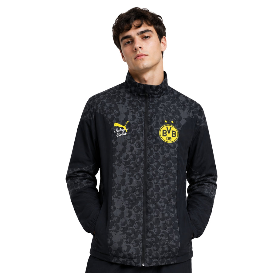 Coupe-Vent Réversible - Borussia Dortmund 26/27