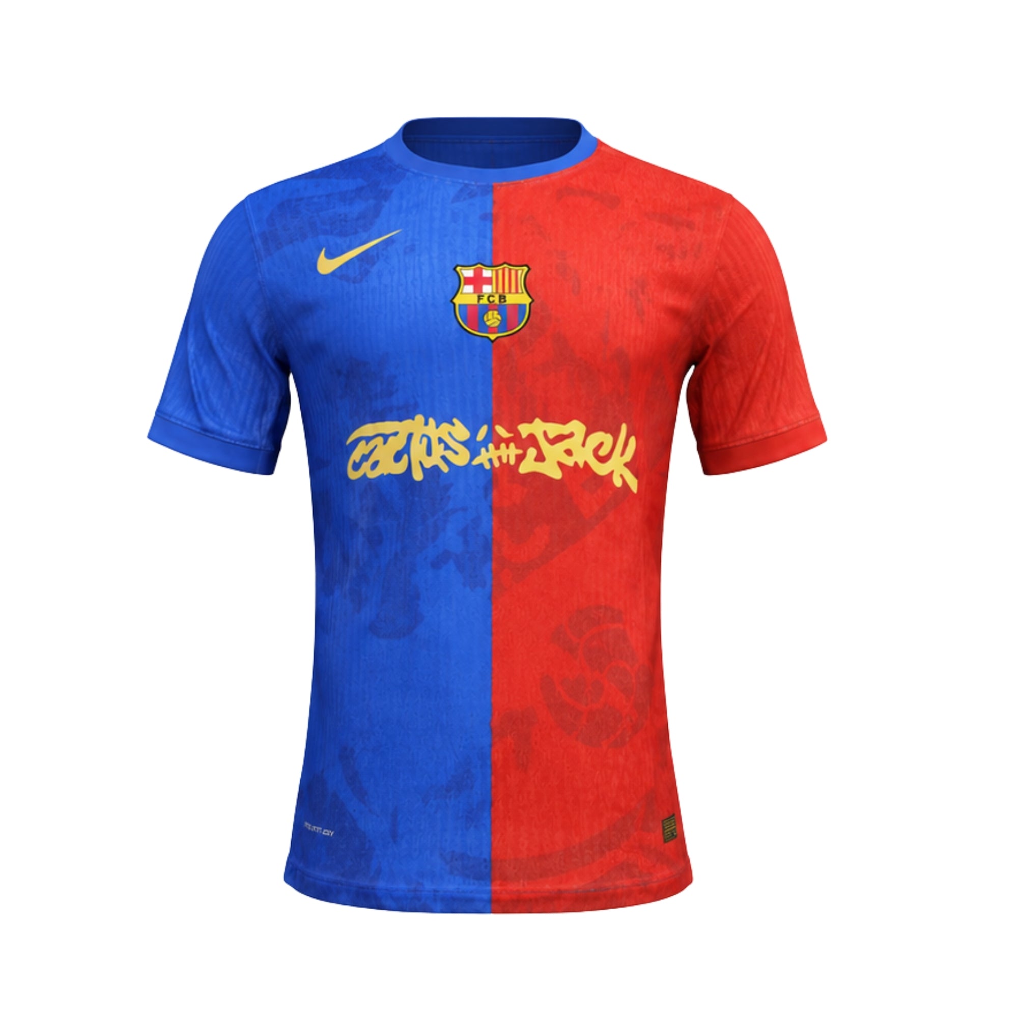 Barcelona Special Edition 25/26 - Player Version